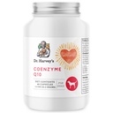 Coenzima Q10 del Dr. Harvey - Suplementos de soporte cardiovascular para perros, 60 cápsulas