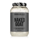 NAKED Goat Vanilla Protein Powder - Pasture Fed Goat Whey Protein Powder from Small-Herd Dairies - Only 3 Ingredients - GMO Free, Soy Free - All Natural - 23 Grams of Protein - 25 Servings