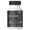 Shaklee - Complejo de zinc - Boosts Enzyme Activity, Protein Synthesis - 120 Tablets