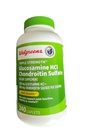 Walgreens Glucosamine Chondroitin Triple Strength 1500 mg Glucosamine HCL 1200 mg Condroitina - 240 cápsulas