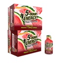 5 horas ENERGY Extra Strength Energy Shot, Watermelon Flavor (1.93 oz. - 24 Conde) Calories sin azúcar " Zero, B-Vitamins " Amino Acids, 230 mg Caffeinated Energy Shot, Suplemento dietético
