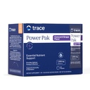 Trace Minerals Power Pak Multivitamin y paquetes multimineral - Electrolyte Support - 1200 mg Vitamina C Plus 70 Concord Grape Flavor - 30 Packets