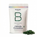 BioPure Chlorella Pyrenoidosa – 100% Orgánica, Muro Cracked-Cell, Superalimentos Nutracéuticos Empaquetados con Proteínas, Vitaminas, Minerales & Aminoácidos que soporta el metabolismo, la detox &amp; inmunidad – 400 Tabletas