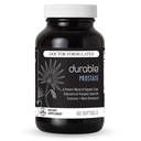 Durable Prostate – 300 mg Organic USPlus® Saw Palmetto Beta-Sitosterol Lycopene & Pumpkin Seed – Supports Prostate Health Urination Doctor-Formulated Made in USA - 30 Day Supply (60 Softgels)