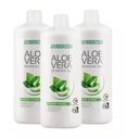 LR Lifetakt Aloe Vera Bebida Gel Intense Sivera Health Care Mujeres Hombres Beben cada día Tratamiento natural Conjunto de 3-1000 ml./33.3 fl.oz