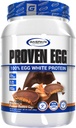 Gaspari Nutrition Proven Egg, 100% Egg White Protein, 25g Protein, Keto Friendly, Dairy and Lactose Free, Soy Free (2 lbs, Peanut Butter Cup)