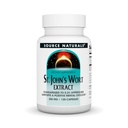 Fuente Naturales La hierba de San Juan Extracto 300 mg Admite una perspectiva mental positiva - 120 cápsulas