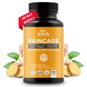 Proteolytic Enzymes Suplemento con Serrapeptase - Devils Claw, 90 Capsules, Promueve el Alivio Conjunto, Muscle y Tissue Health con Movilidad Durante, Athletes Post Workout Recovery Support