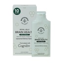 Suplemento cerebral nootrópico por Beekeeper's Naturals, 500 mg Citocoline, Ginkgo Biloba, Bacopa Monnieri & Royal Jelly, Supports Focus ' Memory, Easier Absorption, Plus a Tasty Vanilla Flavor, 10ct