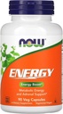 Ahora Foods Energy - Metabólica Dieta 90 Vcaps