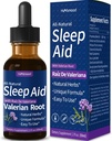 Raíz Valeriana Folleto Hierba centrado: Absorbing rápido, complemento natural al bienestar