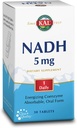 KAL 5 Mg Nadh Tablets, 30 Conde