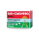 Sun Chlorella A Tabletas - 500 mg - 600 Tabletas