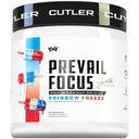 Prevail Pre Workout Powder with Nootropics: Pre Workout for Men and Women, Cutting Edge Energy and Focus Supplement with L Citrulline, Alpha GPC, L Tyrosine, Neurofactor tención Rainbow Freeze, 40 SRV
