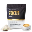 Cremador de café para la energía y la claridad - MCT Powder + Nootropics + Adaptogens - mayor productividad sin Jitters o Crash - Keto, Vegan, 0 Azúcar - con Taurine, L-Tyrosine, Rhodiola