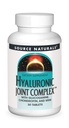 Fuente Naturales Complejo Conjunto Hialurónico con Glucosamina, Condroitina & MSM - 30 Tabletas