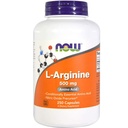 Ahora Alimentos L-Arginina (500mg) - 250 ct (Pack of 2)