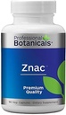 Zinc Immune Support Suplemento con Vitamina C, Beta Caroteno y Citrus Bioflavanoides Antioxidante Immune Support - 90 cápsulas vegetarianas