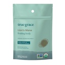 True Grace Mushroom Lion's Mane Brain, Nerve & Cognitive Support - 120 Conde Capsules - Orgánico