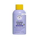 Beekeeper's Naturals Propolis Honey Cough Syrup Nighttime for Kids Immune Support with Propolis, Elderberry & Raw Honey - Sleep Support with Chamomile &amp; L-Theanine - Gluten Free, 4 oz.