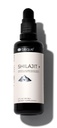 Blisque – Himalayan Shilajit Resin Mineral Drops ← Pura, Natural, Orgánica Silencio para Detox, Cleanse, Immune Support, Brain Booster, y Energy TEN Contiene Ácido Fulvic y Minerales Trace TENIDO 2 FL OZ