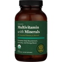 Global Healing Center - USDA Organic Multivitamin for Women &amp; Men - Vitaminas Include A, C, D, &amp; More for Your Global Health &amp; Wellness Needs - Full Daily Multi Vitamin Nourishment (120 cápsulas)