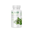 HerbELICO® - Oregano salvaje, tomillo " Aceites esenciales de verano Blend mediterráneo, 60 cápsulas, Herbal Supplement addresses H. Pylori, Acid Reflux, Heartburn, Non-GMO " Gluten Free