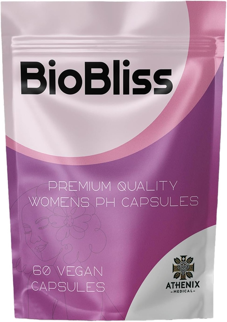 Lactobacillus probiotic for Women - Vaginal Health Support - lactobacillus reuteri probiotic - rhamnosus prebiotic - Supports pH Balance, Healthy Vaginal Odor and Flora