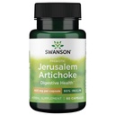 Swanson Full Spectrum Jerusalem Artichoke 400 Milligrams 60 cápsulas