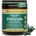 Biogenesis Organic Chlorella Tablets – 300 Conde (500mg) peru Australian Grown ← BioDynamic Cracked Cell Wall TEN Rich in Chlorophyll, Vitamins &amp; Minerals TEN Supports Energy limitada Immunity TEN Vegan Tablet