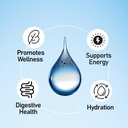 Liquid Mineral Drops – Trace Mineral Supplement ← Balanced Mineral Fórmula ANTE Ionic Liquid Magnesium, Chloride, Potassium TEN Low Sodium TEN Supports Energy, Electrolytes TEN 96Day Supply, 8 fl oz