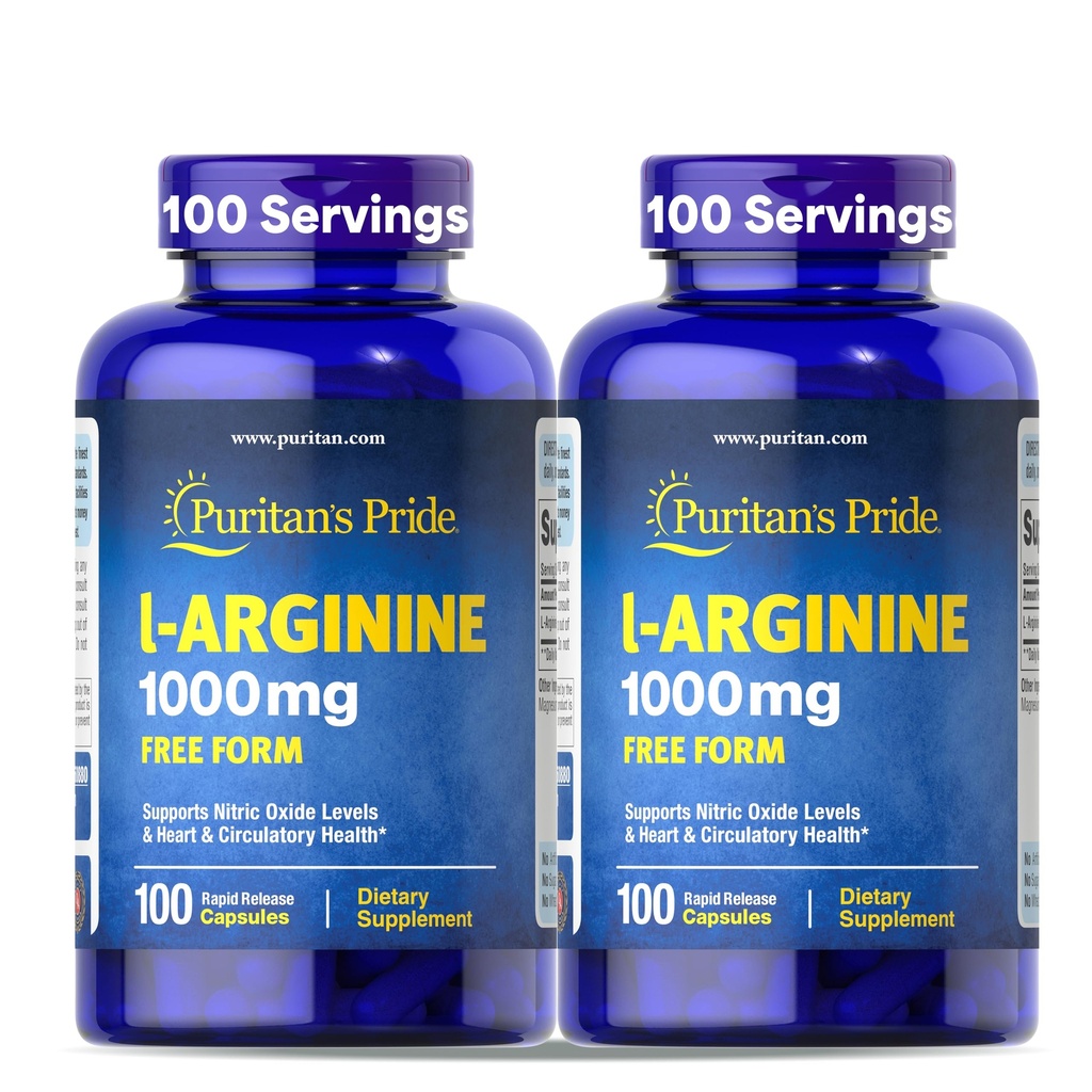 Pride de Puritan Premium 1000mcg, Suplemento dietético para el hueso, y soporte de salud conjunto, 100 Day Supply, 100 Tablets, 2 Pack