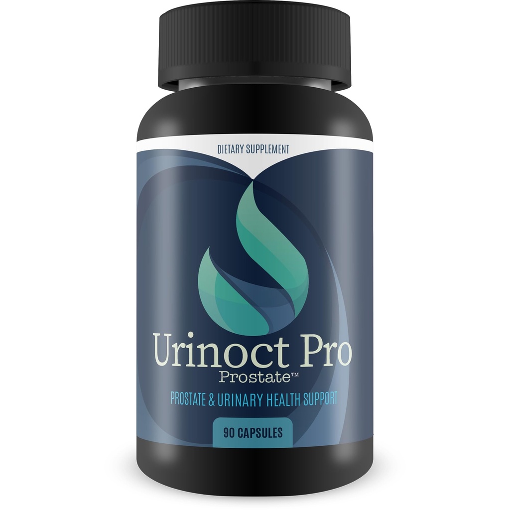 Prostata Urinoct - Suplementos de próstata para hombres - Soporte Vacío Emptying - Ayuda Reducir Insta a orina Día &amp; Noche - Promover el tamaño y la función de próstata saludable - Soporte de salud de próstata