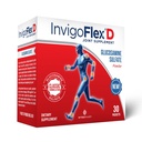 INVIGOFLEX® D - 1500 mg de pólvora de sulfato de Glucosamina ( Formulación Clásica) - Suplemento Conjunto Premium para Mangos, Manos, Retroceder y Hip Support Packets TEN 30 Packets