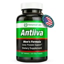 Beta Sitosterol Hombres Apoyo a la Prostata Suplemento dietético – Apoyo diario a la próstata Control de la vejiga para hombres sometidos 1-Pack de 60 Tabletas