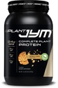 Plant JYM Oatmeal Cookie Gourmet Dairy Free Plant Protein for Recovery, 5g BCAA, Lactose Free, Gluten Free for Men & Women 2lbs