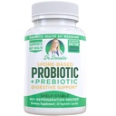 Dr. Danielle Probiótico - Probióticos para Mujeres y Hombres, Adultos por Dr. Danielle - Suplemento Probiótico Estable - No Necesario de Refrigeración - Bacillus - 60 cápsulas