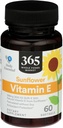 365 por Whole Foods Market, Sunflower Vitamin E, 60 ct