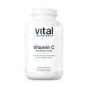 Nutrientes Vitales Vitamina C con Bioflavonoides ← Suplemento Vegan para Apoyo Inmunitario*  1000mg Vitamina C y 500mg Citrus Bioflavonoid ← Gluten, Dairy and Soy Free ← Non-GMO ← 220 Capsules