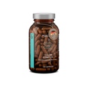 Psyllium Husks Capsules - 2200mg Soluble Fiber Supplement per Serving - Colon Complex with Fennel, Caraway Extract &amp; Calcium - 120 Vegan Capsules - Made in Germany