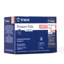 Trace Minerals ← Power Pak Electrolyte + Inmunity Boost Drink Packets  1200 mg Vitamina C, Elderberry, Zinc, D3, B6, B12 ← Inmunity, Hydration, " Energy Support ← Fizzy Grapefruit ← 30 Packets