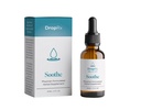DropRx Soothe by Dr. Nicole Saphier – Orgánica Turmeric " Ginger Root Liquid Extract, soporta la digestión " Wellness, Non-GMO, Vegan, Gluten-Free, Kosher, Made in USA (2 Fl Oz)