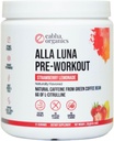 Alla Luna Pre-Workout - Strawberry Lemonade - to Support Energy, Focus, and Stamina - Increase Blood Flow for a Better Pump - 21-Day Supply - 1 Scoop per Serving