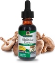 Nature's Answer Shiitake Mushroom Extract Alcohol Free 1 Fluid Ounce | Supports Health and Wellness