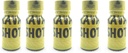 Amazing Botanicals KAVA Shot - 500mg Kavalactones - Original Flavor - Suplemento dietético - 5 Cuenta - 10ml