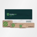 12 Patches - Patches electrocéuticos STAMINAPRO para la calma muscular, el estrado, la fatiga muscular y la opresión muscular