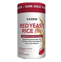 Rice de levadura roja con fitosterols 1200 mg por 2 Tabletas - 240 Tabletas