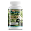 Chronox Clorella Puro Suplemento Orgánico para uso diario - Suplemento dietético natural Apoyo a la salud inmune &amp; energía - Suplemento completo de bienestar de la clorella para un estilo de vida equilibrado- 60 cápsulas