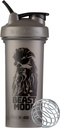 BlenderBottle Star Wars Classic V2 Shaker Botella perfecta para Protein Shakes y Pre Workout, 28-Once, Beast Mode