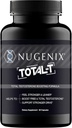 Nugenix Total-T - Booster de testosterona libre y total, 90 Conde